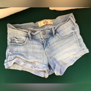 Hollister Daisy Dukes